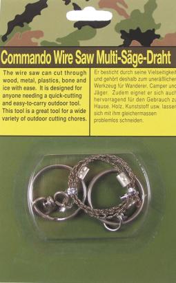 Fierăstrău de buzunar MFH 60 cm, compact pentru camping și drumeții