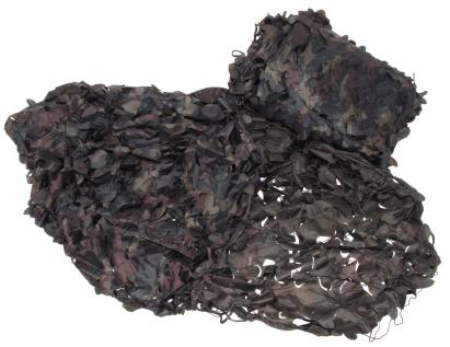 Plasă de camuflaj MFH 3 x 6 m, din poliester, pentru exterior