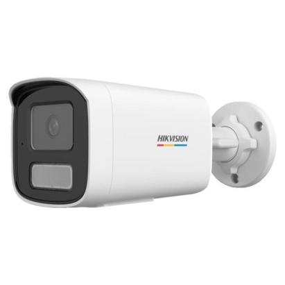 Camera IP Hikvision ColorVu 4MP PoE 2.8mm cu microfon si IR 50m