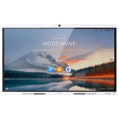 Ecran interactiv Huawei IdeaHub B2 86 inch 4K UHD cu camera si Windows 11