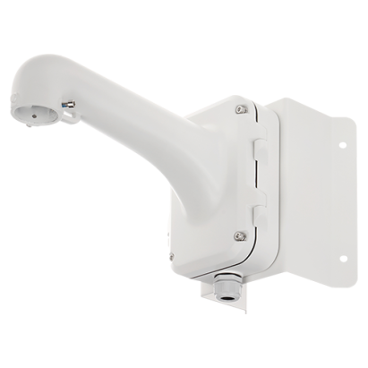 Suport de colț cu doză pentru camere Speed Dome Hikvision DS-1604ZJ-BOX