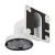 Suport de perete pentru camere dome Hikvision DS-1272ZJ-110