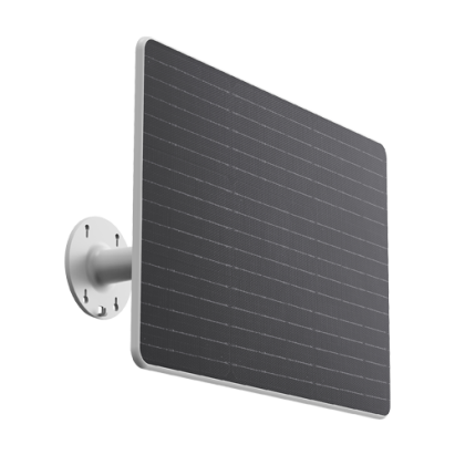 Panou solar EZVIZ CS-PBC24 pentru camere IP, 24W, acumulator 20.000mAh