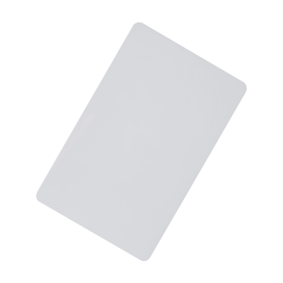 Card de proximitate Hikvision EM 125KHz din PVC pentru control acces