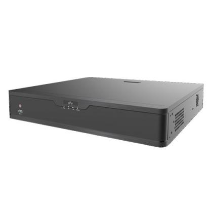 NVR IP Uniview 32 canale 12MP H.265 Ultra cu 4 HDD, 4K
