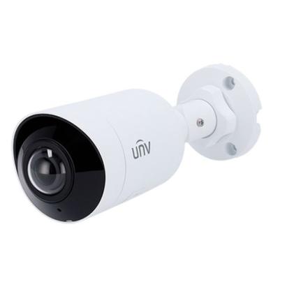 Camera IP UNV 5MP cu lentila 1.6 mm, 180°, IR 20m, microfon, PoE, IP67