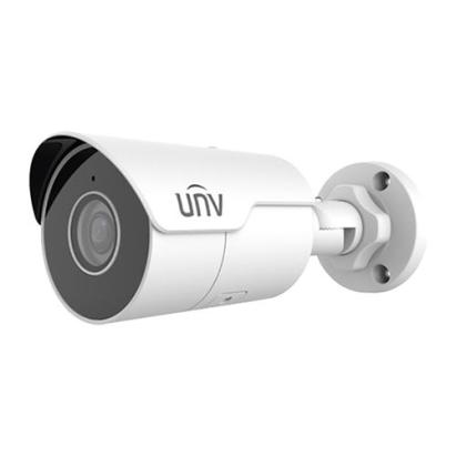 Camera supraveghere IP 5MP UNV, 2.8mm, IR 50m, microfon, PoE, IP67