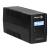 UPS Rebel Nanopower Plus 650VA 360W cu ecran LCD, USB si RJ45