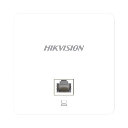 Access Point wireless Hikvision DS-3WAP521-SI, PoE, Wi‑Fi 5, 1167 Mbps