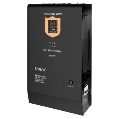 Invertor solar Kemot Presolar 7000, 48V, 7000VA, 5000W, unda sinusoidala pura