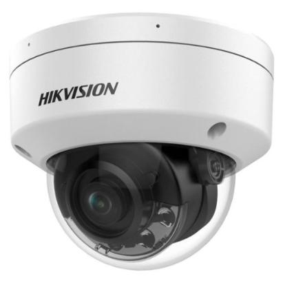 Camera supraveghere IP Hikvision 8MP ColorVu PoE 2.8mm cu microfon