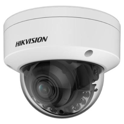 Camera IP Hikvision 8MP 4K ColorVu PoE, lentila 2.8-12 mm, IR 40 m