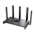 Router WiFi 5 Dual Band AC1300 cu porturi Gigabit si Cloud Management Ruijie RG-EW1300G