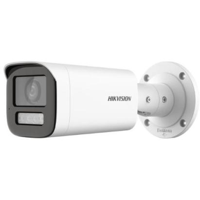 Camera supraveghere analogica Hikvision 2MP ColorVu PoC, 2.8-12 mm