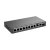 Switch PoE+ Gigabit Ruijie RG-ES210GS-P, 8 porturi, Cloud Management