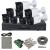 Kit supraveghere analog Dahua cu 8 camere 5MP, IR 40m, microfon