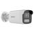Camera IP Hikvision 4MP cu Smart Hybrid Light, microfon si PoE, 4 mm