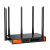 Router WiFi 6 Tenda AX3000 dual band cu 4 porturi Gigabit si management