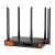 Router WiFi 6 Tenda AX3000 dual band cu 4 porturi Gigabit si management