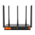 Router WiFi 6 Tenda AX3000 dual band cu 4 porturi Gigabit si management