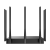 Router WiFi 6 Tenda AX3000 dual band cu 4 porturi Gigabit si management