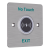 Buton de ieșire no touch cu montaj îngropat, inox, Hikvision DS-K7P03