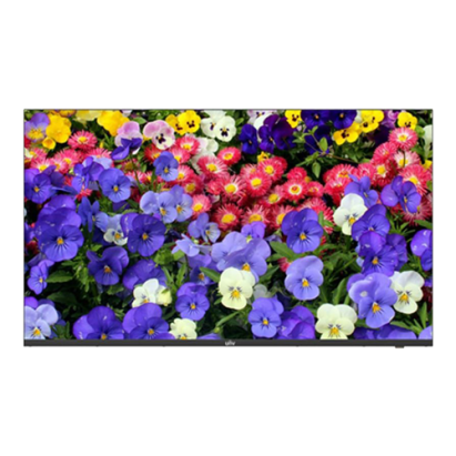 Monitor LED 4K UHD 43 inch ultra-slim cu 2x HDMI, 2x DP si audio UNV