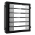 Modul extensie interfon modular Hikvision DS-KD-K12 pentru 12 familii