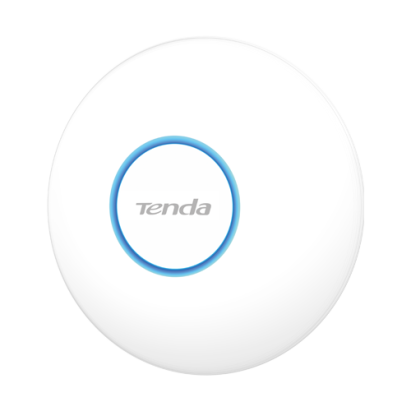 Access Point Tenda i27 Wi‑Fi 6 dual-band AX3000 cu PoE pentru interior