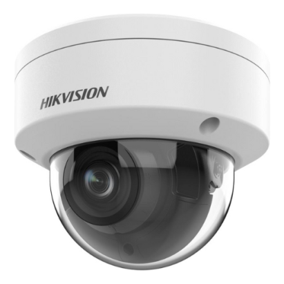 Camera supraveghere IP Hikvision 8MP AcuSense 2.8-12 mm IR 40 m