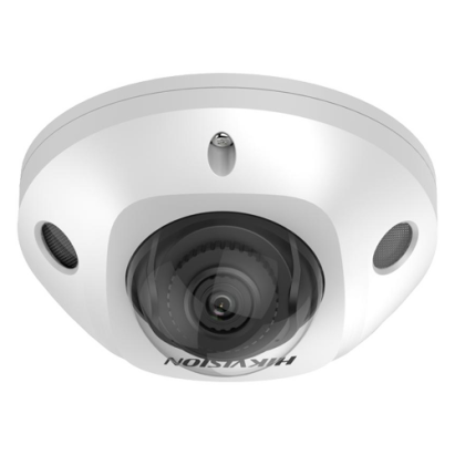 Camera IP dome Hikvision AcuSense 2MP, 2.8 mm, IR 30 m, IP67