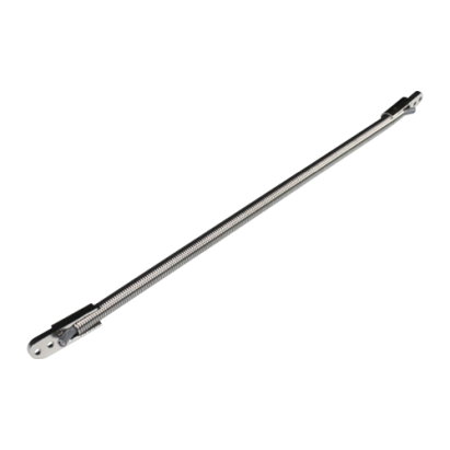 Set legatura flexibila din inox pentru montaj ingropat, 358 x 7 mm, CSB-600-2