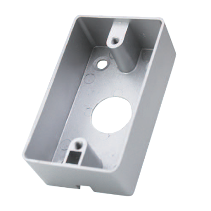 Doza de montaj aparent CSK-50M din aliaj zinc, 86 x 50 x 28 mm