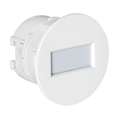 Detector de miscare PIR tip cortina incastrat pentru perete sau tavan Optex AP-20NB