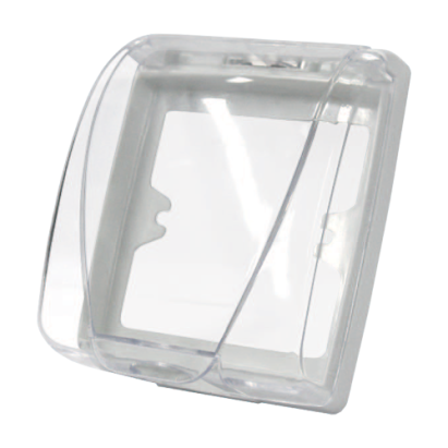 Carcasa de protecție la apă și praf pentru buton de ieșire CSB-86-P