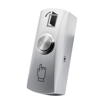 Buton de ieșire aparent IP65 NO/COM din aliaj de zinc CSB-305WS