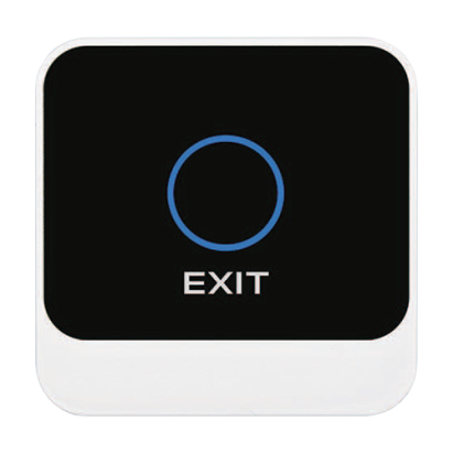 Buton de ieșire touchless ajustabil CSB-20C30T-P, aparent, IP66