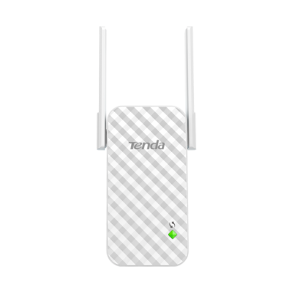 Extender Wi-Fi Tenda A9, 2.4 GHz, 300 Mbps, 2 antene 3 dBi