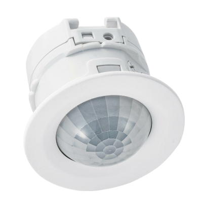Detector de mișcare PIR de tavan 360°, montaj îngropat, OPTEX AP-360B