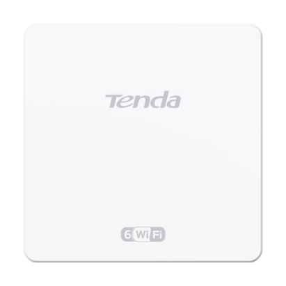 Access Point Tenda W15 Pro AX3000 dual-band Wi‑Fi 6 cu PoE