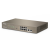 Switch PoE Gigabit Tenda cu 8 porturi, management si SFP Gigabit