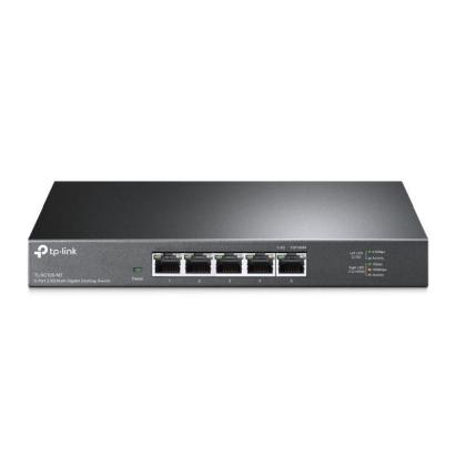 Switch desktop TP-Link TL-SG105-M2 cu 5 porturi 2.5G Multi-Gigabit