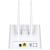 Router 4G LTE WiFi Rebel cu port LAN RJ45, 2 antene externe, microSIM