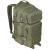 Rucsac modular Assault 30L verde, sistem MOLLE si hidratare, MFH