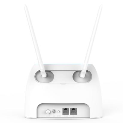 Router Tenda 4G LTE AC1200 dual band cu slot SIM si porturi Gigabit
