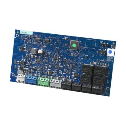 Modul repetor Corbus DSC HSM3204CXI cu 4 relee și sursă de alimentare inclusă