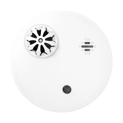 Detector de temperatură wireless Hikvision AX PRO 868 MHz DS-PDHT-E-WE