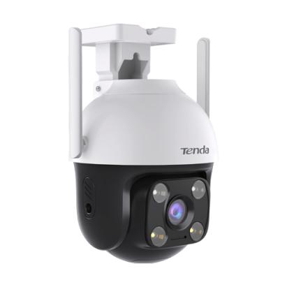 Camera de supraveghere WiFi PT 1080P exterior IP65 cu audio, Tenda