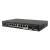 Switch Tenda 2.5G cu 8 porturi RJ45 si 2 porturi SFP TEM2010F