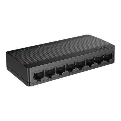 Switch Gigabit Tenda SG108 cu 8 porturi RJ45 pentru retea rapida